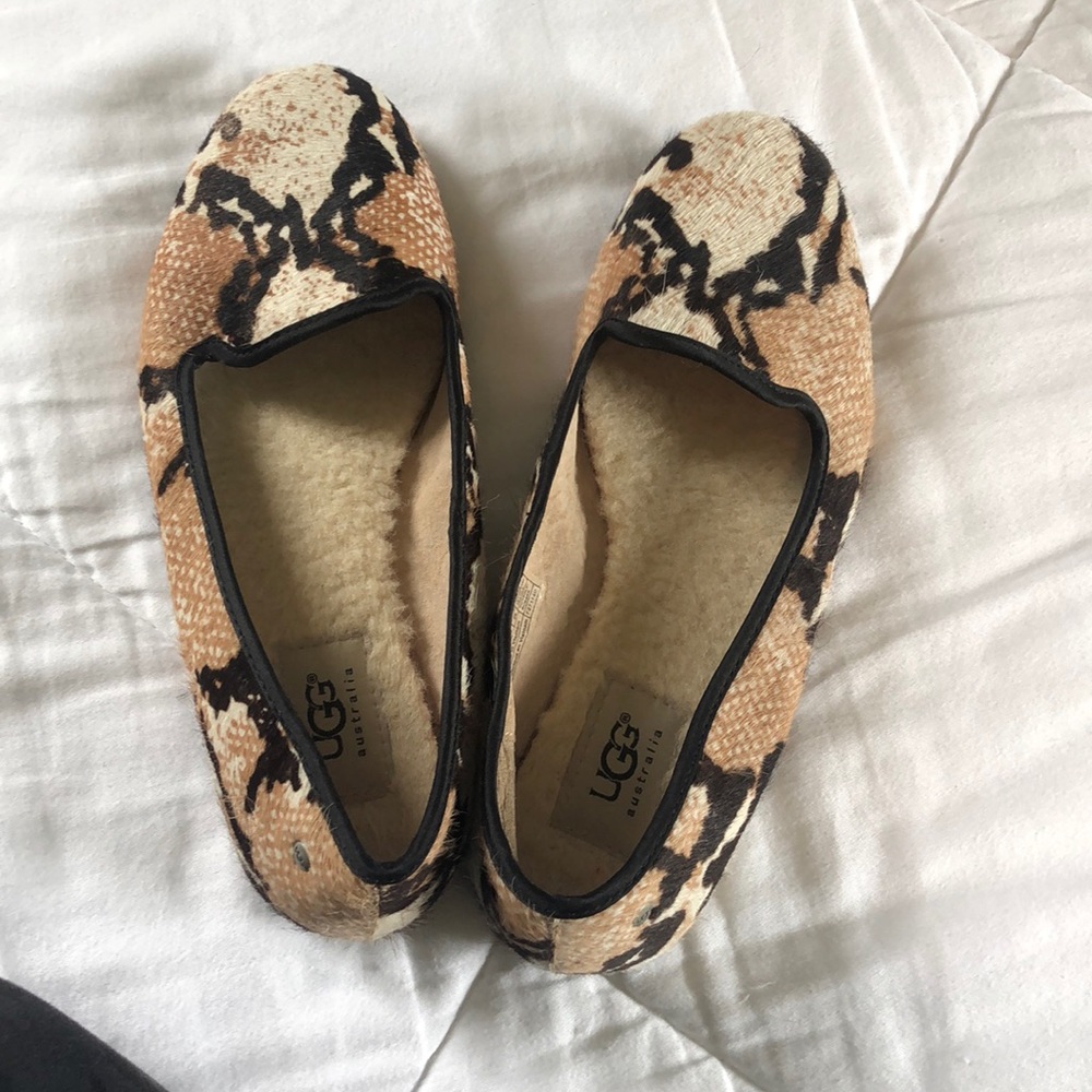 Ugg loafers